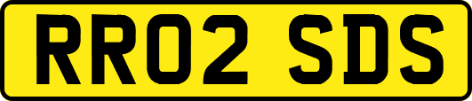 RR02SDS