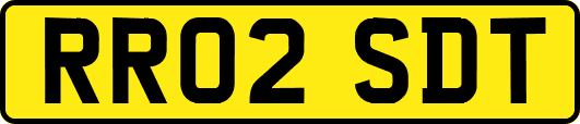 RR02SDT
