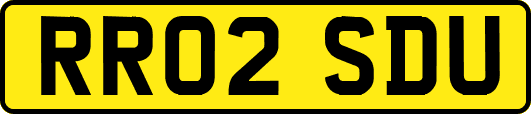 RR02SDU