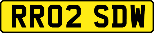 RR02SDW