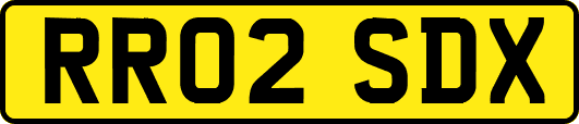 RR02SDX