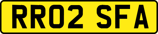 RR02SFA