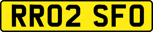 RR02SFO
