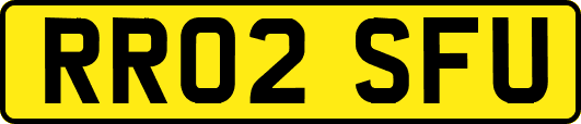 RR02SFU