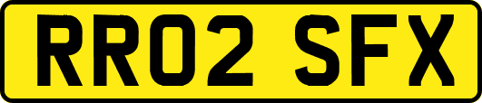 RR02SFX