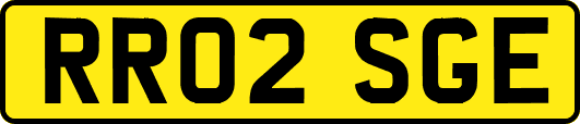 RR02SGE
