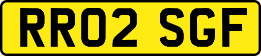 RR02SGF