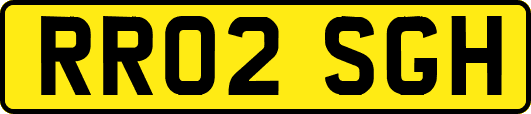 RR02SGH