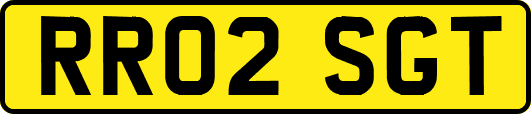RR02SGT