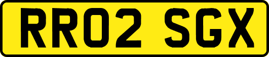 RR02SGX