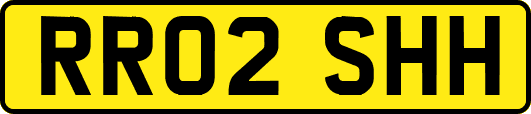RR02SHH