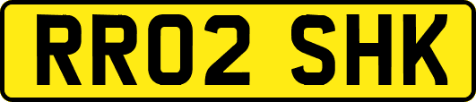 RR02SHK