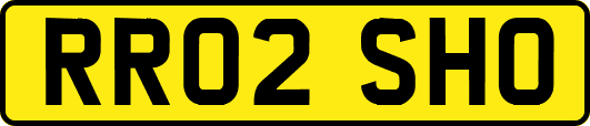 RR02SHO