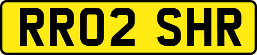 RR02SHR