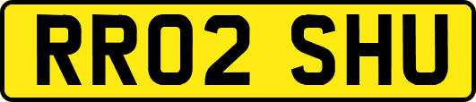 RR02SHU