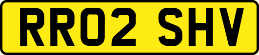 RR02SHV