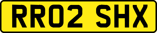 RR02SHX