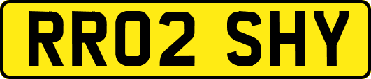 RR02SHY