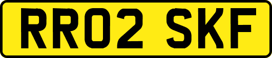 RR02SKF