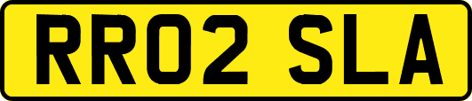 RR02SLA