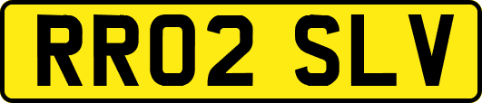 RR02SLV