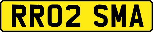 RR02SMA