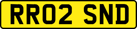 RR02SND