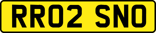 RR02SNO