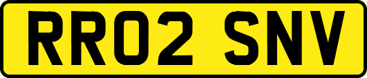 RR02SNV