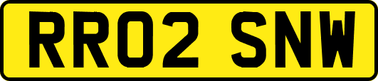 RR02SNW