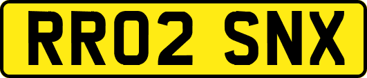 RR02SNX