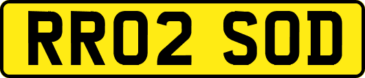 RR02SOD