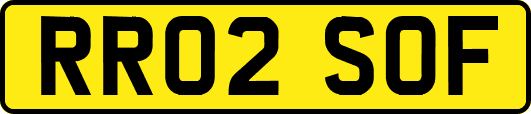 RR02SOF