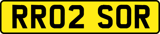 RR02SOR
