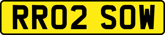 RR02SOW