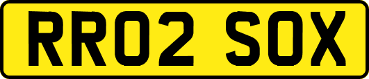 RR02SOX