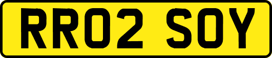 RR02SOY