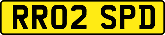 RR02SPD