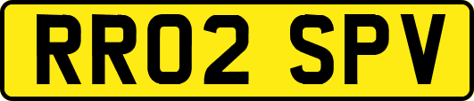 RR02SPV