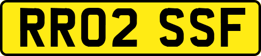 RR02SSF