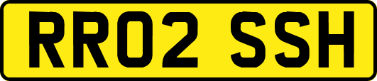 RR02SSH