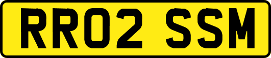 RR02SSM