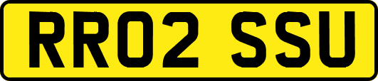 RR02SSU