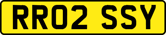 RR02SSY