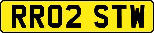 RR02STW