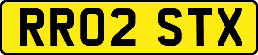 RR02STX