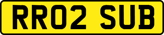 RR02SUB