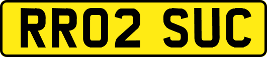 RR02SUC
