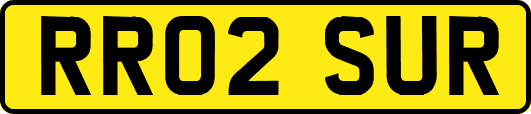 RR02SUR