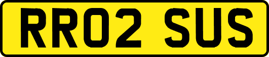 RR02SUS